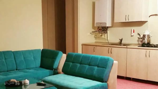 تصویر فضای داخلی سوئیت آرام هتل آپارتمان صائب تبریز فضای داخلی سوئیت آرام در هتل آپارتمان صائب تبریز