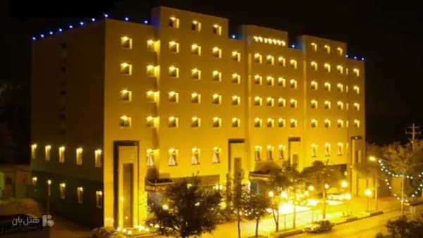 تصویر نمای بیرونی هتل پرسپولیس شیراز نمای بیرونی هتل پرسپولیس شیراز