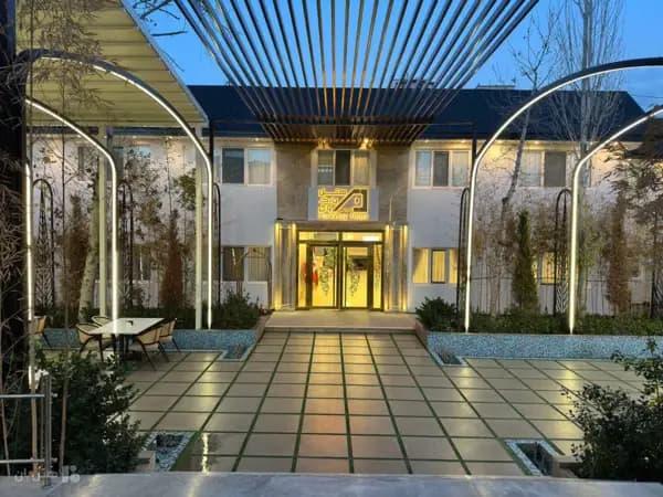 تصویر نمای بیرونی هتل پارک وی تهران نمای بیرونی هتل پارک وی تهران