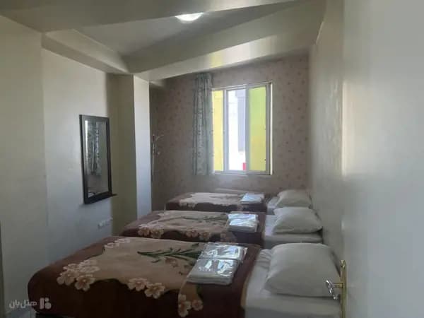 تصویر اتاق هتل آپارتمان ارس تبریز نمای داخلی اتاق هتل آپارتمان ارس تبریز