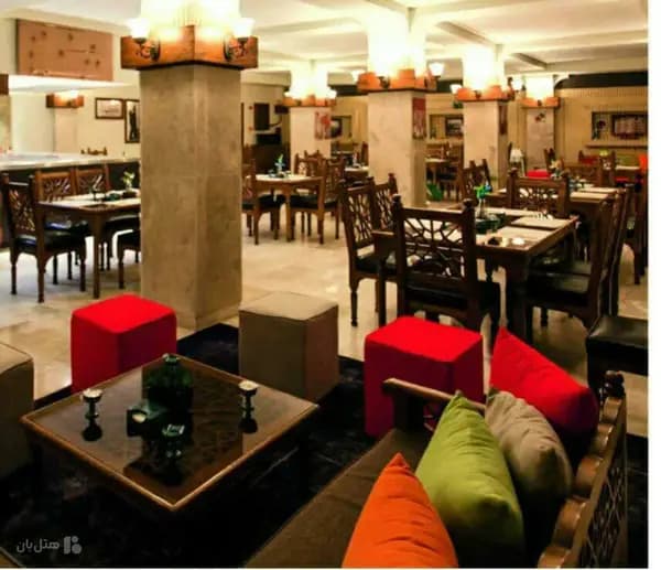تصویر رستوران هتل تهران مشهد رستوران در هتل تهران مشهد