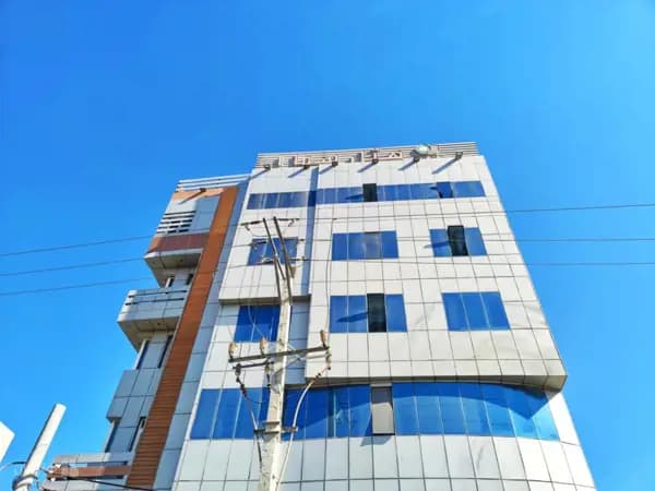 تصویر نمای بیرونی هتل سما 1 قشم نمای بیرونی هتل سما 1 قشم