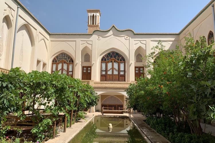 هتل سنتی خانه ایرانی کاشان هتل سنتی خانه ایرانی کاشان