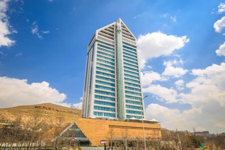 هتل بزرگ چمران شیراز هتل بزرگ چمران شیراز