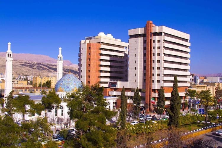 هتل پارس شیراز هتل پارس شیراز