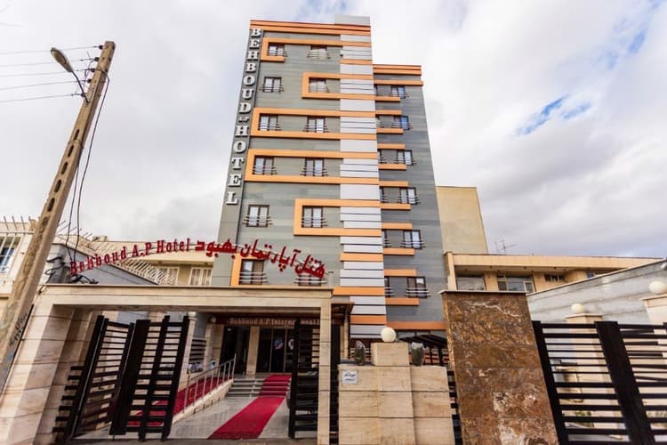 هتل آپارتمان بهبود تبریز هتل آپارتمان بهبود تبریز