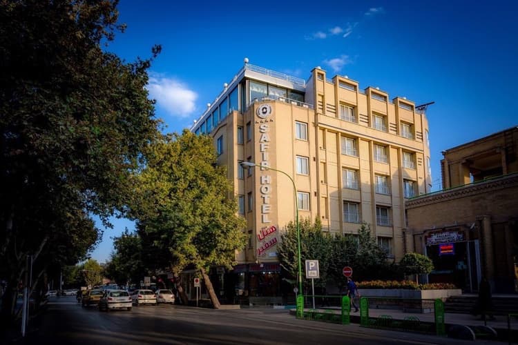 هتل سفیر اصفهان هتل سفیر اصفهان