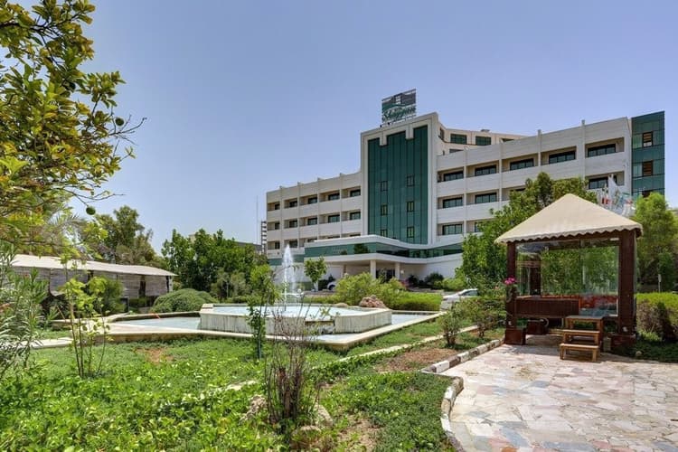 هتل شایگان کیش هتل شایگان کیش